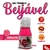 Especial Gel Térmico Chiclete Beijável Comestível Lubrificante Intimo Sexo Oral 10ml SexShop