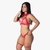 Especial Fantasia Chapeuzinho Vermelho com Renda Cinta Liga Lingerie Sexy Conjunto na internet