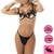 Especial Conjunto Lingerie Aro Laço Sem Bojo Atacado Sexy - Fribasex Fabricasex, Fabrica de Lingerie, Calcinhas ,Fitness ,Sex shop no Atacado