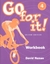 GO FOR IT! 4 - WORKBOOK - SECOND EDITION
