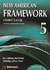NEW AMERICAN FRAMEWORK - ADVANCED - STUDENT'S BOOK WITH REFERENCE GUIDE AND STUDENT'S CD-ROM