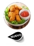 Nuggets de pollo crocantes - Mc Donalds (x 500 gr) en internet