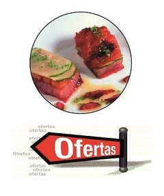 Lomo de atun rojo (x 500 gr) - comprar online