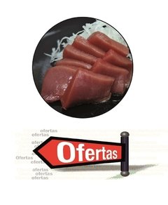 Lomo de atun rojo (x 500 gr)