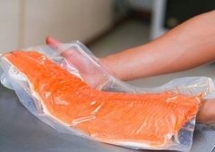 Salmon rosado fresco premium llevando 1 penca (precio x kilo) en internet