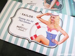 MoYou-London - Sailor