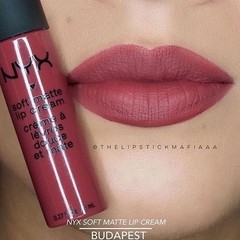 NYX Soft Matte Lip Cream - comprar online