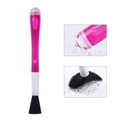 1 Pc Dual-ended Dotting Silicone Pen Rhinestone Studs Picker