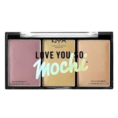 Nyx Love You So Mochi Highlighting Palette - comprar online