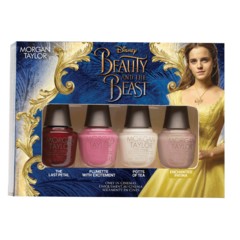 Morgan Taylor Beauty And The Beast - Spring 2017 Mini