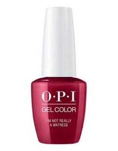 OPI Gelcolor I'm Not Really a Waitress