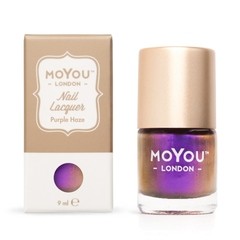 MoYou Stamping Nail Lacquer 9ml - MimaQueen - Make Up Importado