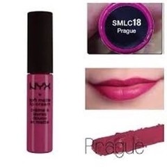 NYX Soft Matte Lip Cream - MimaQueen - Make Up Importado