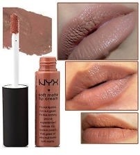 NYX Soft Matte Lip Cream - tienda online