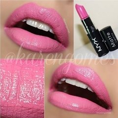 NYX Matte Lipstick Rouge a Levres - tienda online