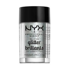 NYX Face & Body Glitter