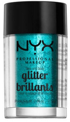 NYX Face & Body Glitter - comprar online