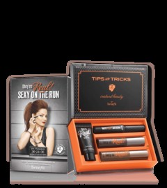 Benefit they're real! Sexy on the run