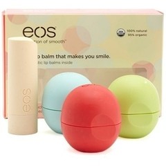 EOS Limited Edition set - a Little Twist on Lip Blam