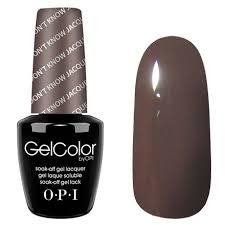 OPI Gel Color - You dont know jacques