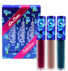 Lime Crime LIMITED EDITION VELVETINES TRIO