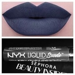 NYX Liquid Suede Cream Lipstick - comprar online