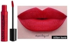 NYX Liquid Suede Cream Lipstick - comprar online