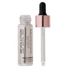 Makeup Revolution Liquid Highlighter - DUPE Cover FX - tienda online