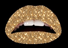 Violent Lips - TEMPORARY LIP TATTOOS Pack de 3 - MimaQueen - Make Up Importado