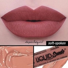 NYX Liquid Suede Cream Lipstick - MimaQueen - Make Up Importado
