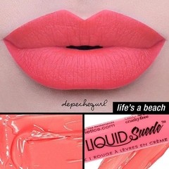 NYX Liquid Suede Cream Lipstick