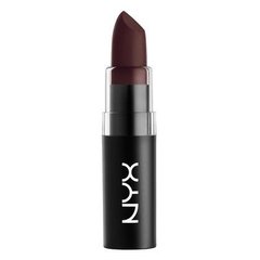 NYX Matte Lipstick Rouge a Levres