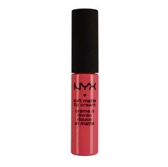 NYX Soft Matte Lip Cream - MimaQueen - Make Up Importado