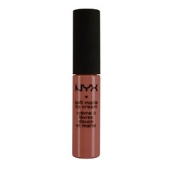 NYX Soft Matte Lip Cream - MimaQueen - Make Up Importado