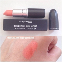 MAC Satin Lipstick - comprar online