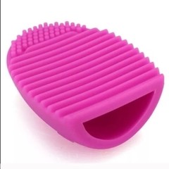 Silicone Egg Cosmetic Brush Cleanser - MimaQueen - Make Up Importado