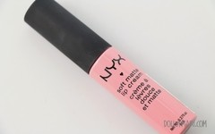 NYX Soft Matte Lip Cream en internet