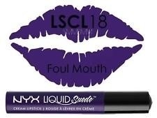 Imagen de NYX Liquid Suede Cream Lipstick