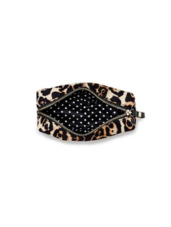 Victoria's Secret Leopard Print Cosmetic Case - comprar online