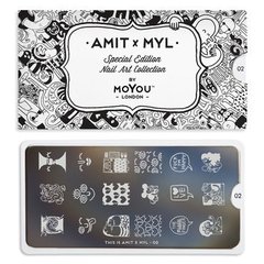MoYou-London - Amit x Myl - comprar online