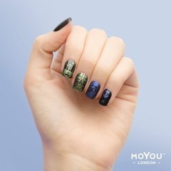 MoYou-London Stamping Nail Art Zodiac plate collection 11 en internet