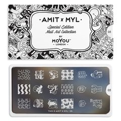 MoYou-London - Amit x Myl en internet