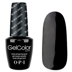 OPI GelColor - Black Onyx