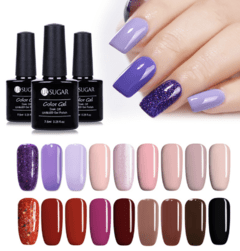 UR SUGAR Soak Off UV Gel Polish Color