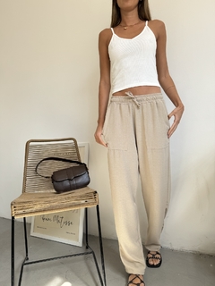 Pantalon Maldivas Bambula (Pt1418) - TOP STUDIO