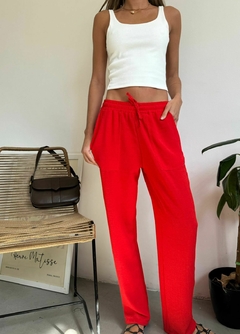 Pantalon Maldivas Bambula (Pt1418) - tienda online