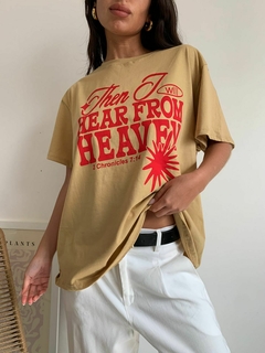 Remera Heaven (Rm1475)