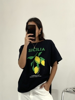 Remera Sicilia (Rm1475) en internet