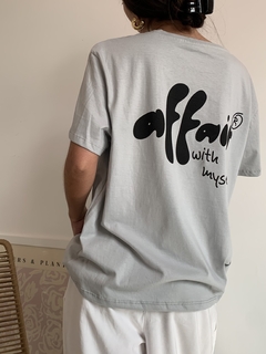 Remera Affair (Rm1475) - comprar online