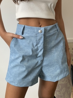 Short Acid Wash (Sh1244) - comprar online